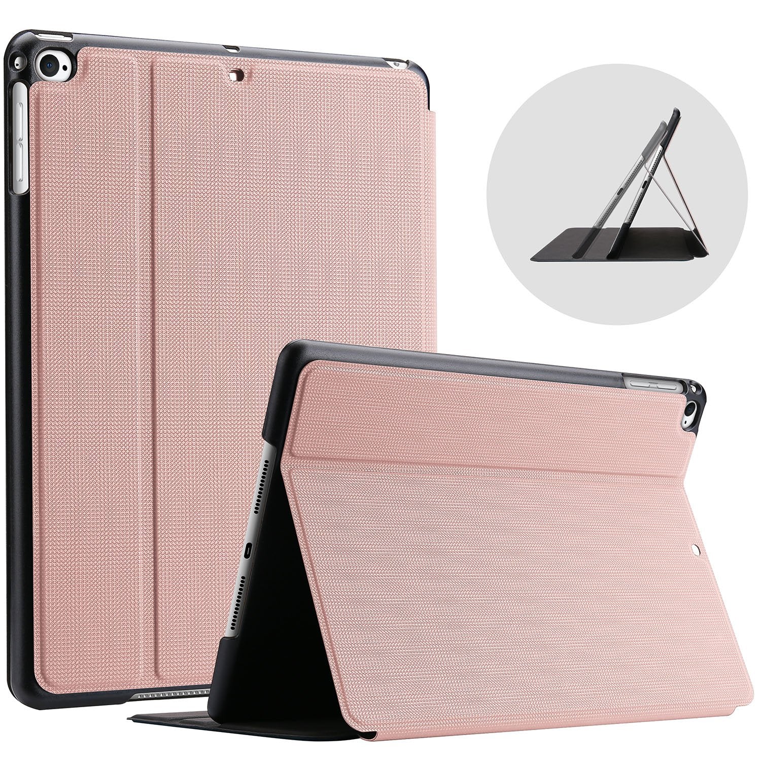 iPad 9.7 Inch 5th/6th Generation Slim Case | ProCase rosegold