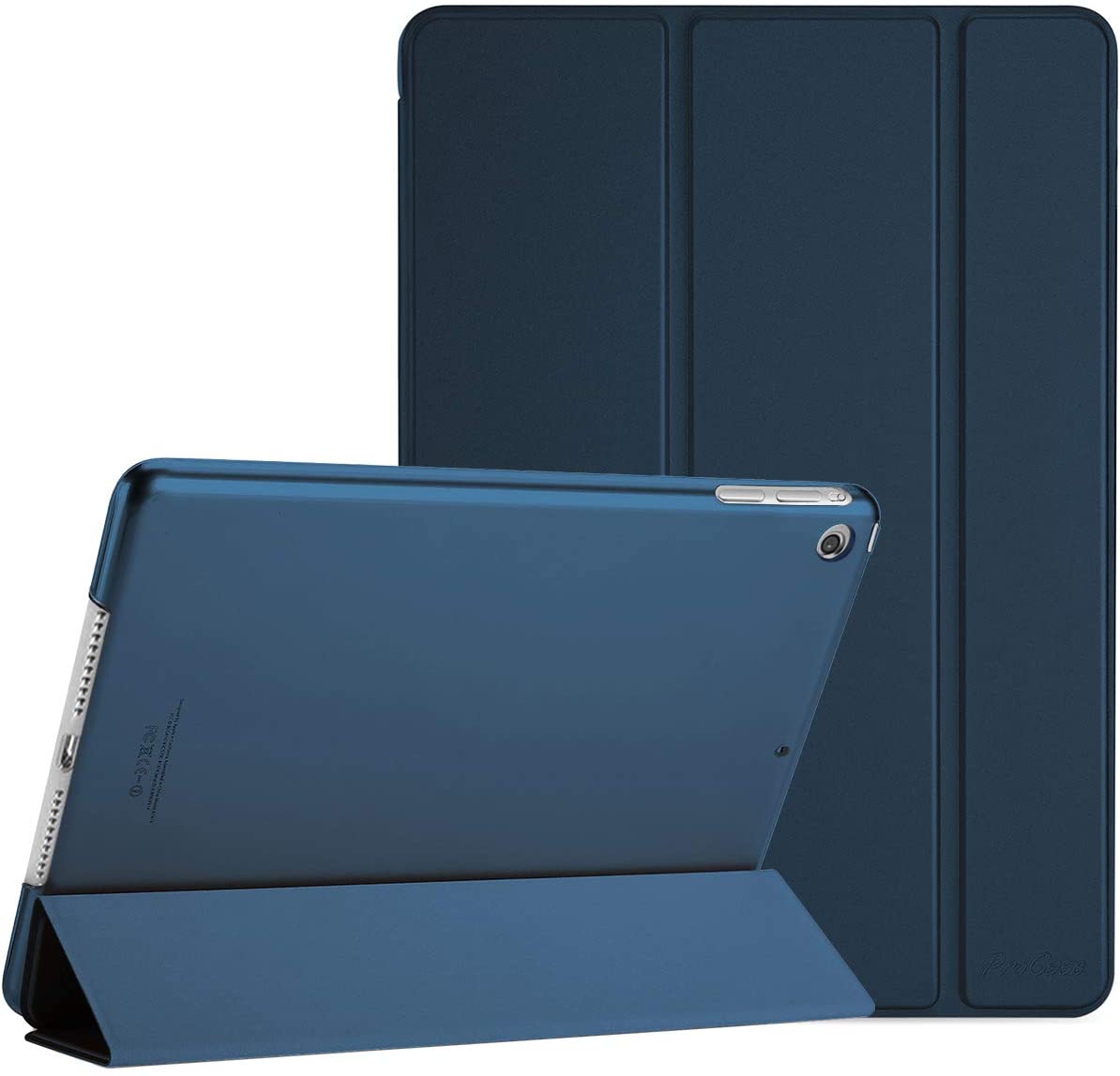 iPad Air 1st Edition 2013 Slim Case | ProCase navy