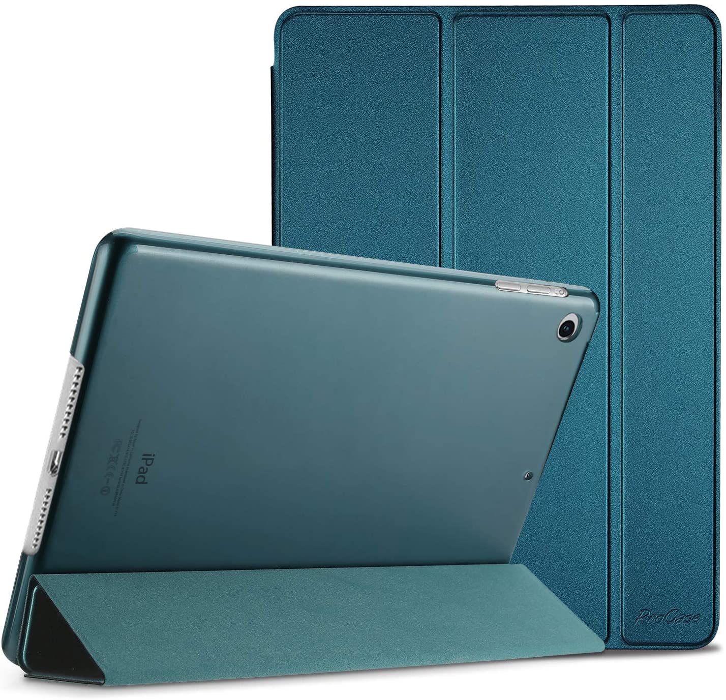 iPad Air 1st Edition 2013 Slim Case | ProCase teal