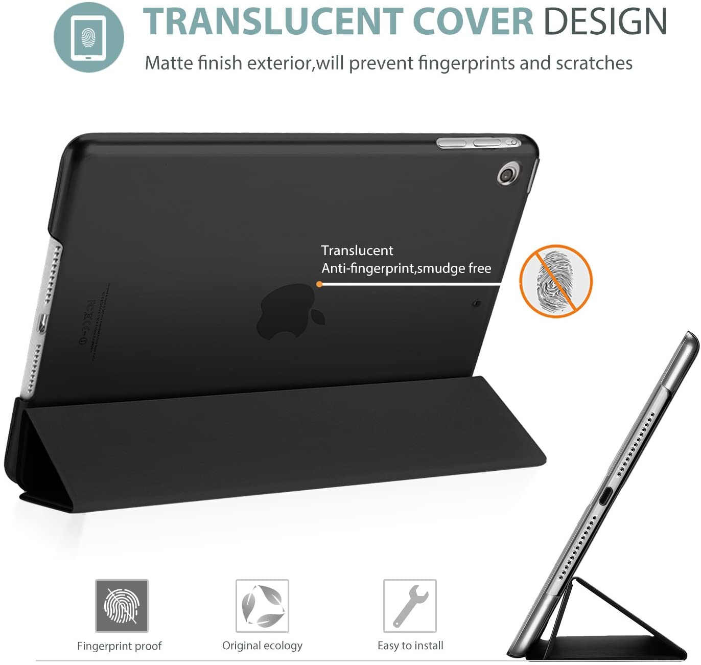 iPad Air 1st Gen 2013 Slim Protective Case