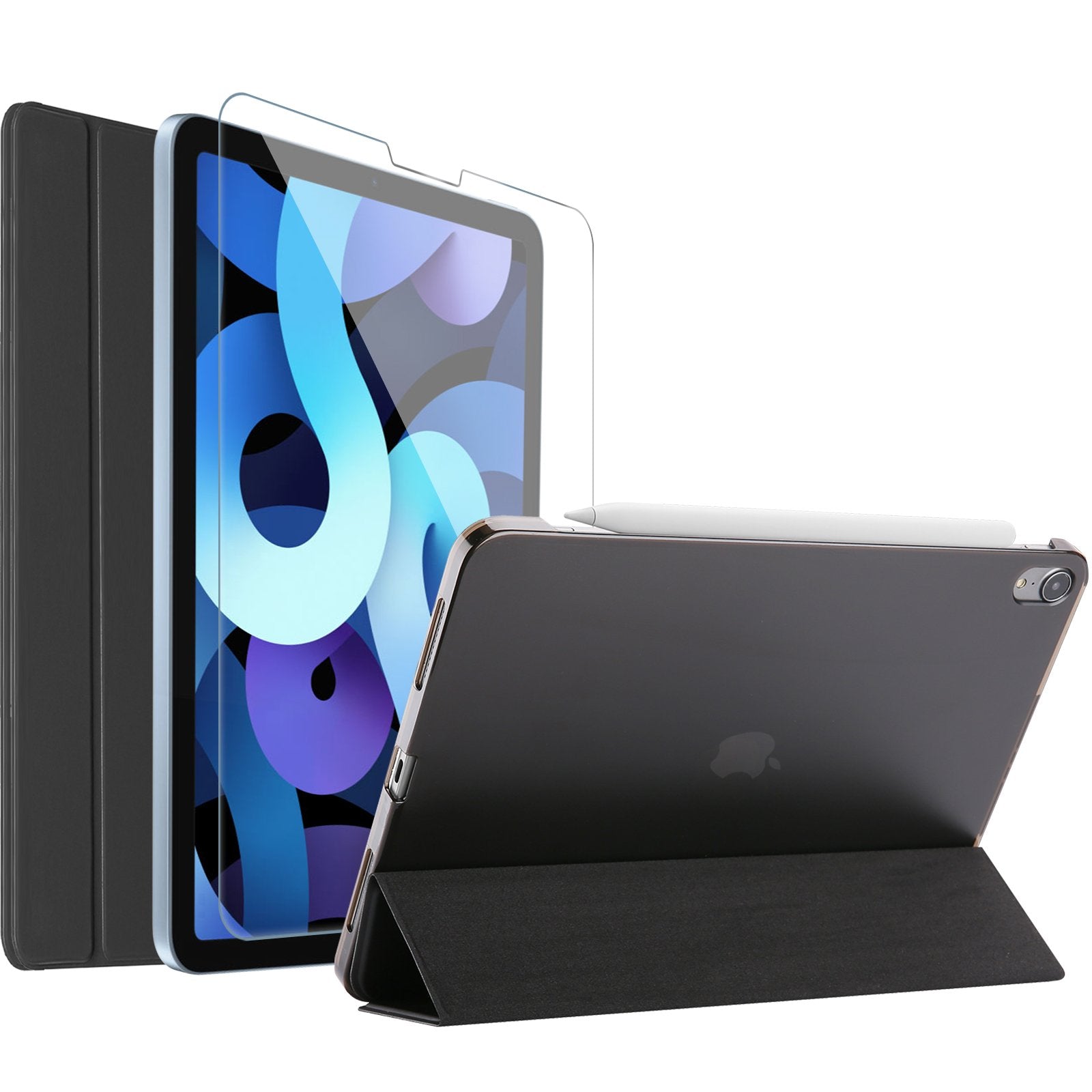 ipad air 5th gen case black