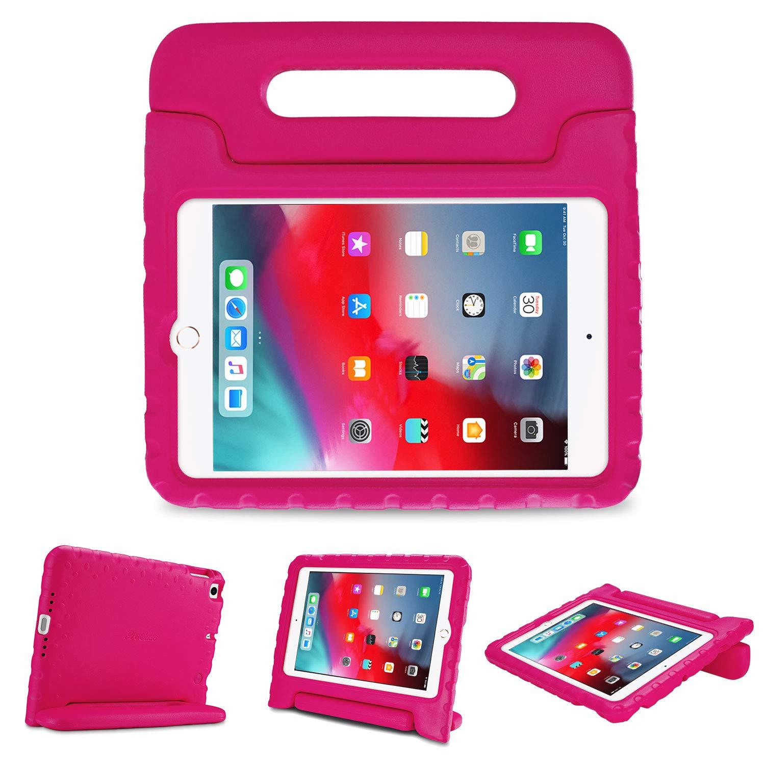 iPad Mini 5/4 2019 case for Kids | ProCase magenta