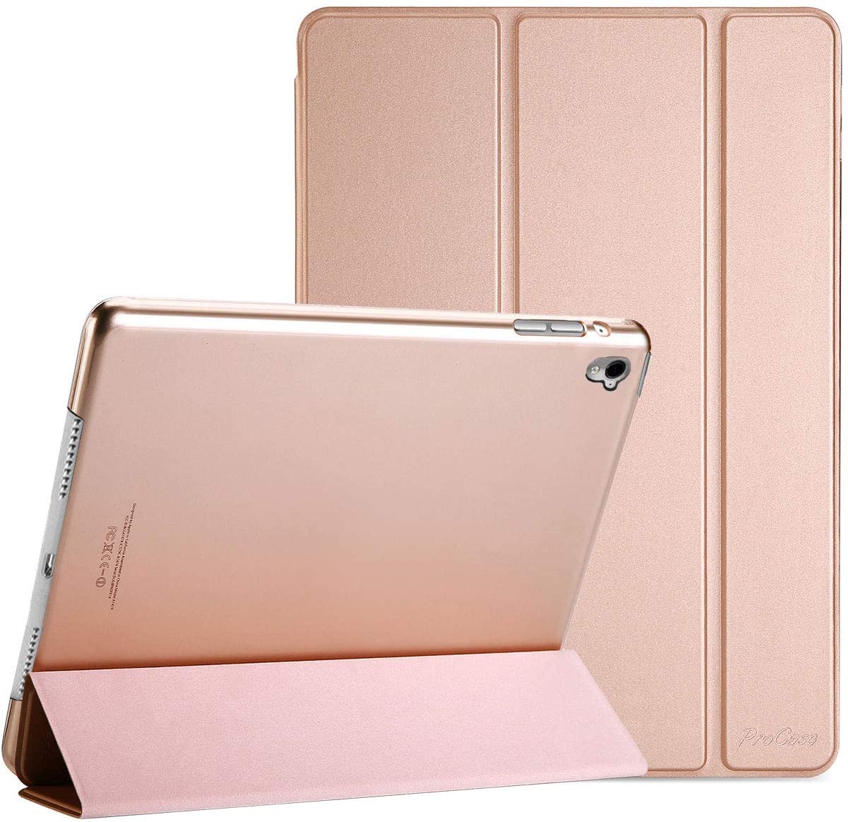 iPad Mini 5th Generation 2019 Slim Case | ProCase rosegold