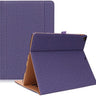 iPad Pro 12.9 1st 2015/2nd Generation 2017 Leather Case | ProCase purple