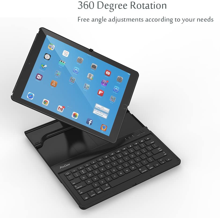 iPad Pro 12.9 1st Generation 2015 Keyboard Case