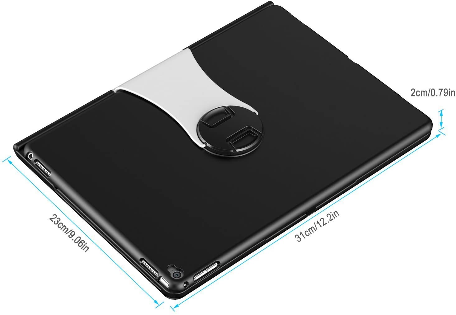 iPad Pro 12.9 1st Generation 2015 Keyboard Case