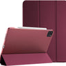 iPad Pro 12.9 4th 2020/3rd Generation 2018 Slim Case | ProCase wine