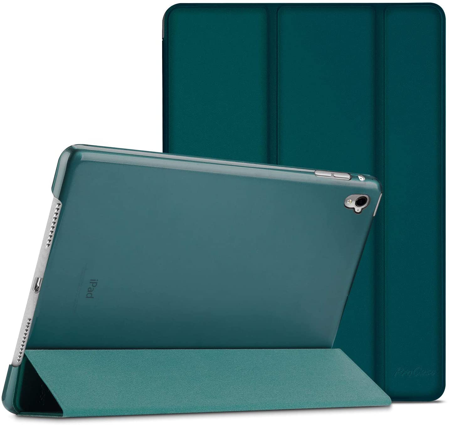 iPad Pro 9.7 2016 Slim Case | ProCase emerald
