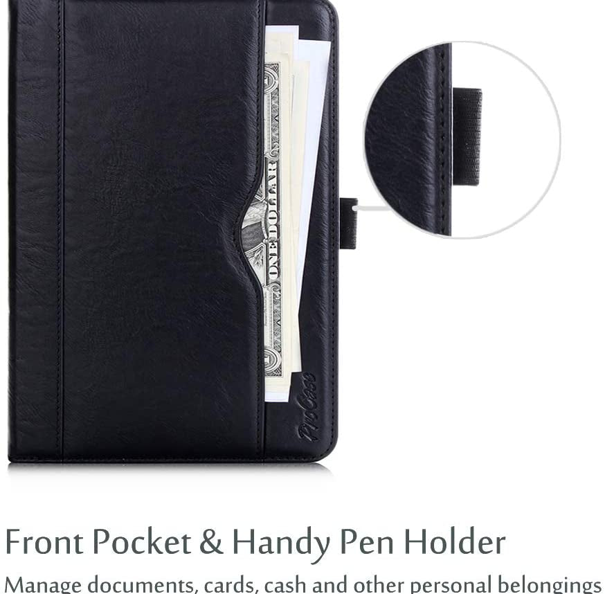 iPad Pro 9.7 Leather Folio Case