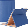 iPad Pro 9.7 2016 Leather Folio Case | ProCase navy