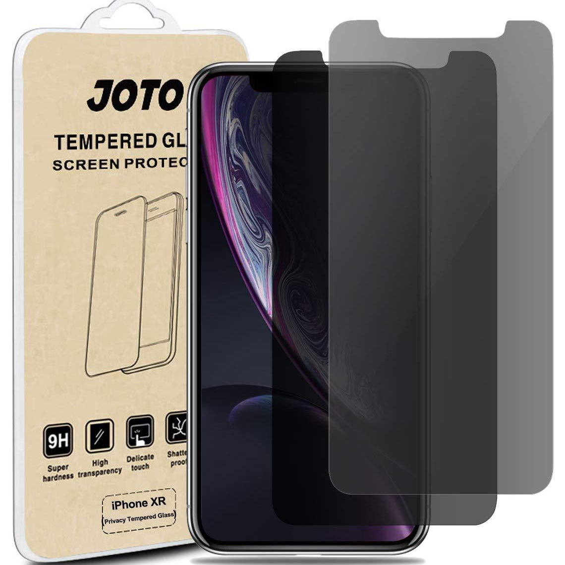 iPhone 11 / iPhone XR Privacy Screen Protector