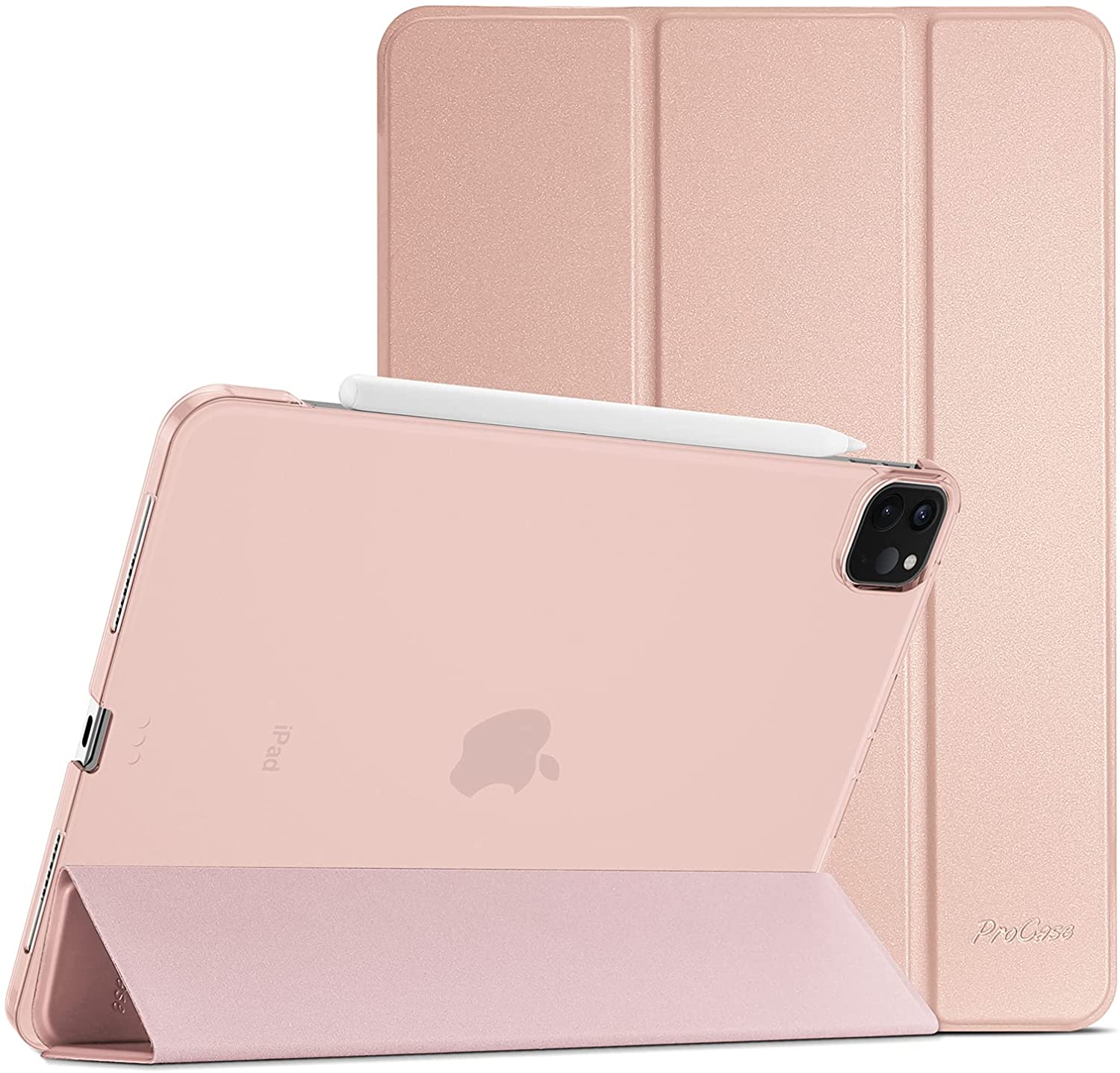 ipad pro 12.9 6th gen​ case pink